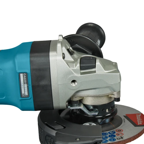 Кутова шліфувальна машина Makita GA5091X01 (GA5091X01)