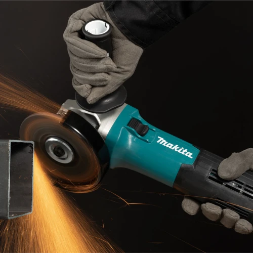 Мережева кутова шліфувальна машина Makita GA5092X01 (GA5092X01)