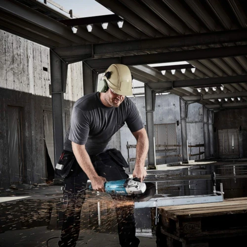Кутова шліфувальна машина Makita GA9020RF (GA9020RF)