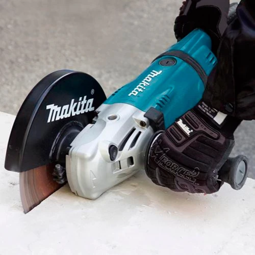 Кутова шліфувальна машина Makita GA9040RF01 (GA9040RF01)