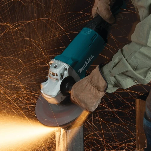 Кутова шліфувальна машина Makita GA 9060 (GA9060)