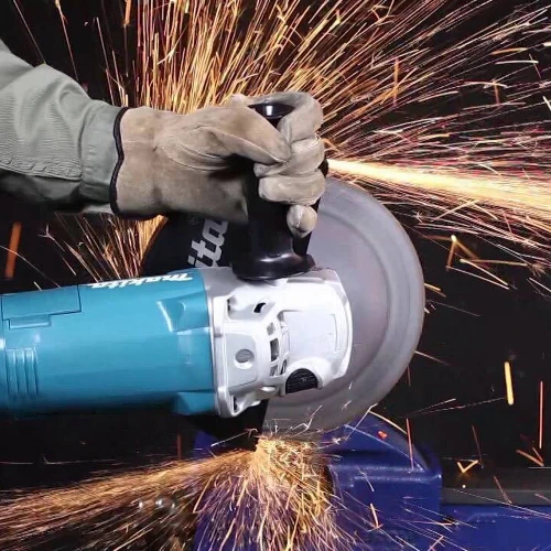Кутова шліфувальна машина Makita GA9061R (GA9061R)