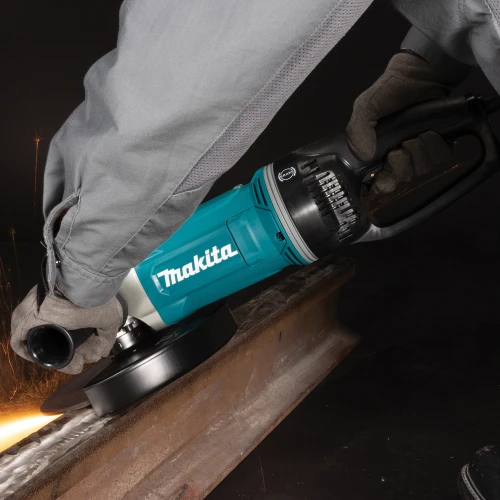 Кутова шліфувальна машина Makita GA9070X1 (GA9070X1)