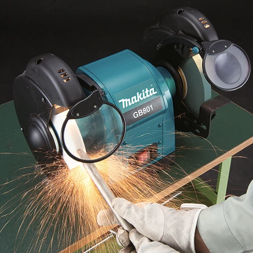 Точильний верстат Makita GB801 (GB801)