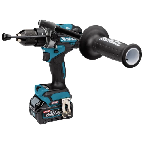 Акумуляторний ударний дриль-шурупокрут Makita XGT 40 V MAX HP001GD201 (HP001GD201)