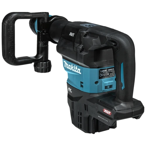Акумуляторний відбійний молоток Makita HM001GM201 XGT 40V Мах, BL4040×2, DC40RA (HM001GM201) 