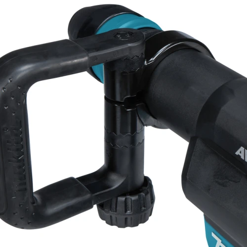 Акумуляторний відбійний молоток Makita HM001GM201 XGT 40V Мах, BL4040×2, DC40RA (HM001GM201) 