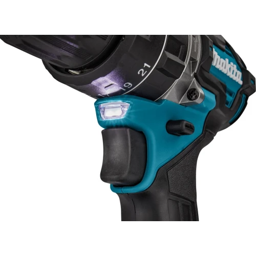 Аккумуляторная ударная дрель-шуруповерт Makita HP002GZ XGT 40V MAX (HP002GZ)