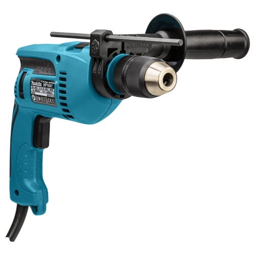 Дриль ударний Makita (HP1641K) 