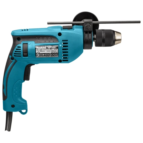 Дриль ударний Makita (HP1641K) 
