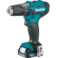 Акумуляторний ударний дриль-шурупокрут Makita HP333DWAE (HP333DWAE)