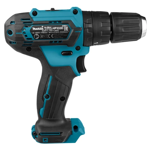 Аккумуляторная ударная дрель-шуруповерт Makita HP333DWAE (HP333DWAE)