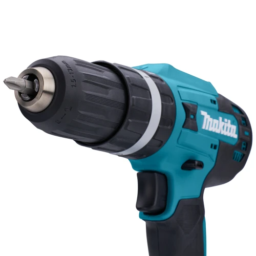 Аккумуляторный ударная дрель-шуруповерт Makita HP488D002 (HP488D002)