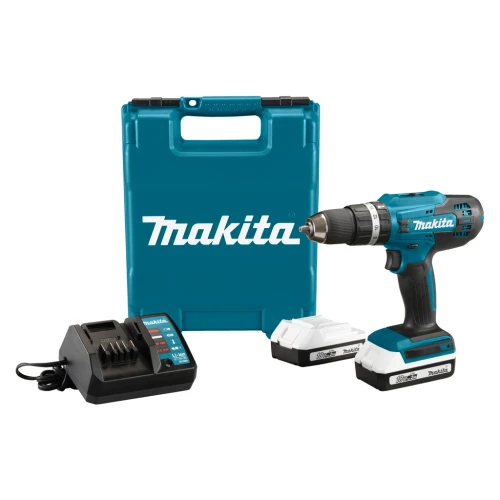Аккумуляторная ударная дрель-шуруповерт Makita HP488D006 (HP488D006) 