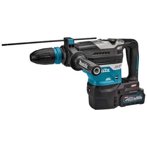 Аккумуляторный перфоратор Makita HR005GM202 XGT 40 V MAX (HR005GM202) 