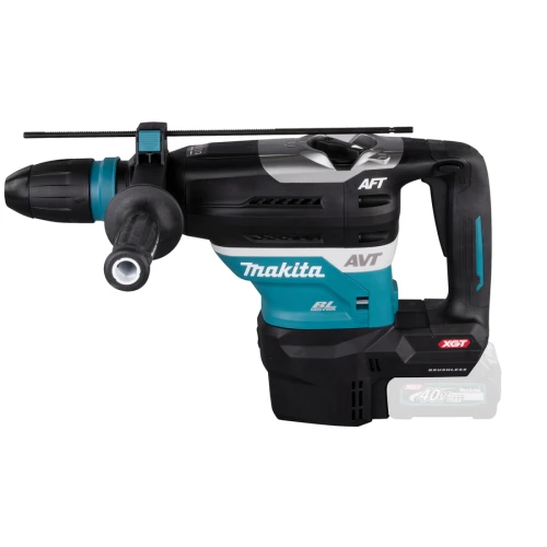 Аккумуляторный перфоратор Makita HR005GZ01 XGT 40 V Max с системой AWS (HR005GZ01)