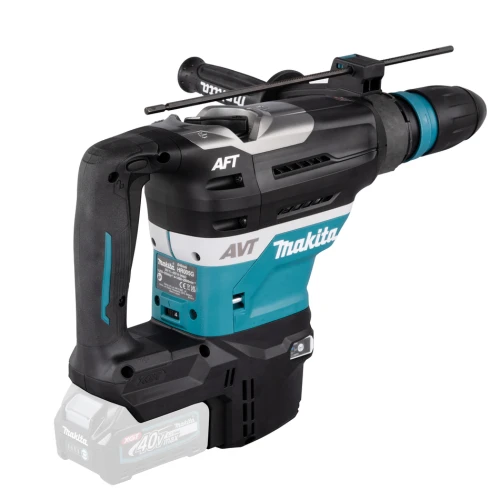 Аккумуляторный перфоратор Makita HR005GZ01 XGT 40 V Max с системой AWS (HR005GZ01)