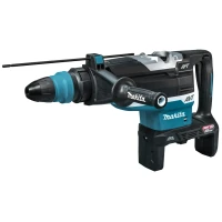 Акумуляторний перфоратор Makita HR006GZ XGT, 40+40 V Max (HR006GZ)