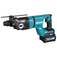 Акумуляторний перфоратор Makita HR007GM201 XGT 40 V Max (HR007GM201) 
