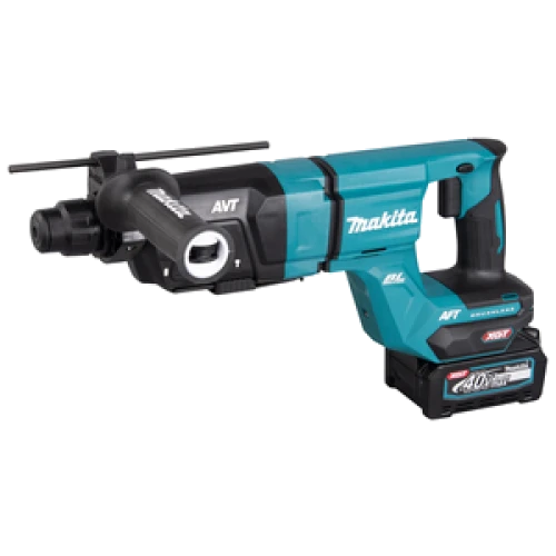 Аккумуляторный перфоратор Makita HR007GM201 XGT 40 V Max (HR007GM201) 