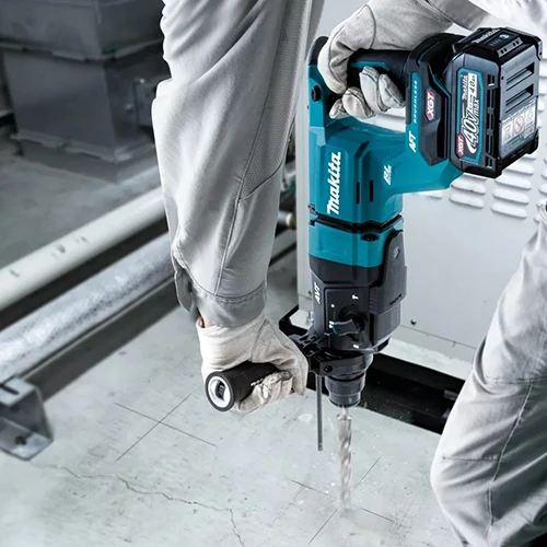 Аккумуляторный перфоратор Makita XGT 40 V MAX (HR007GZ01)