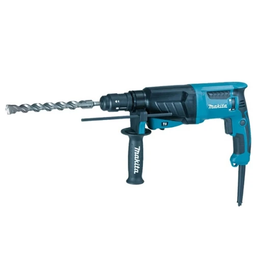 Перфоратор Makita HR2630T зі змінним патроном (HR2630T)