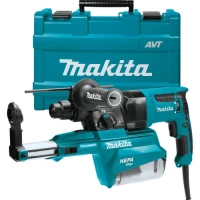 Перфоратор Makita з фільтром HEPA (SDS-Plus) (HR2652)