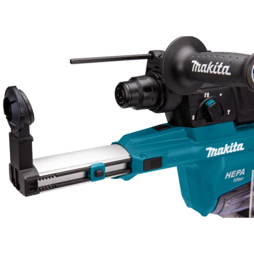 Перфоратор Makita з фільтром HEPA (SDS-Plus) (HR2652)