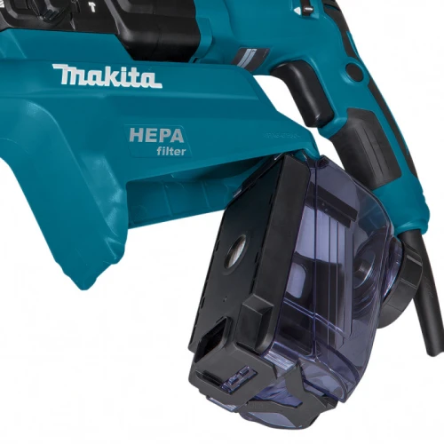 Перфоратор Makita з фільтром HEPA (SDS-Plus) (HR2652)