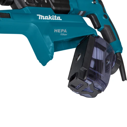 Перфоратор Makita з фільтром HEPA (HR2653)