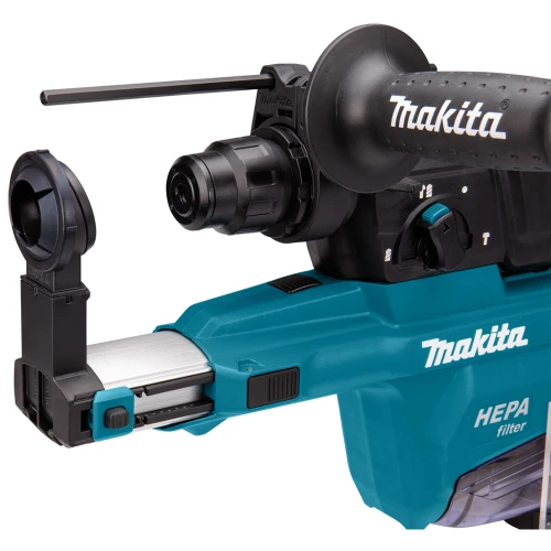 Перфоратор Makita з фільтром HEPA (HR2653)