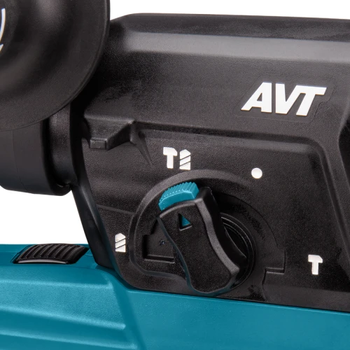 Перфоратор Makita з фільтром HEPA (HR2653)