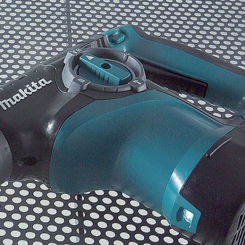 Перфоратор Makita HR2811FT SDS-PLUS зі змінним патроном і підсвічуванням (HR2811FT)
