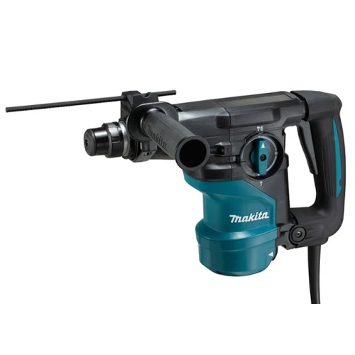 Перфоратор мережевий щітковий Makita HR3001CJ (HR3001CJ)