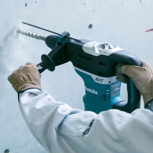 Перфоратор мережевий щітковий Makita (HR4013C)