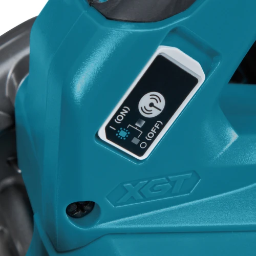 Акумуляторна дискова пила Makita HS003GM201 XGT 40V MAX (HS003GM201)