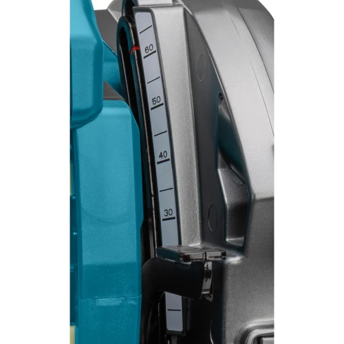 Аккумуляторная дисковая пила Makita HS004GM202 XGT 40V MAX (HS004GM202)