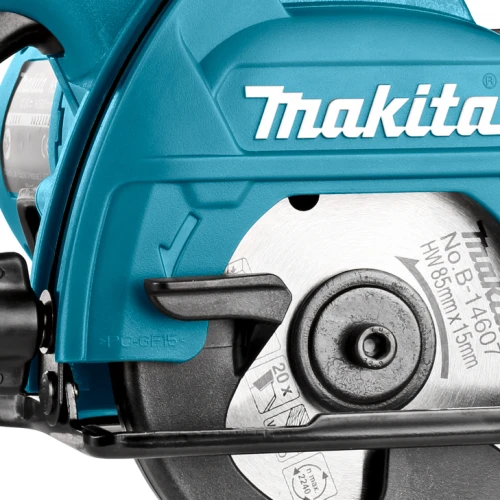 Аккумуляторная дисковая пила Makita HS301DZ без АКБ и зарядного устройства (HS301DZ) 