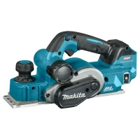 Аккумуляторный рубанок Makita XGT 40 V MAX KP001GZ (без АКБ и ЗУ) (KP001GZ) 