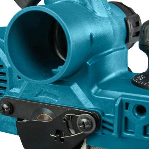 Акумуляторний рубанок Makita XGT 40 V MAX KP001GZ (без АКБ і ЗП) (KP001GZ)