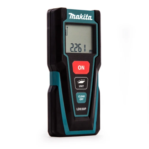 Лазерний далекомір Makita LD030P (LD030P)
