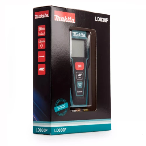 Лазерний далекомір Makita LD030P (LD030P)
