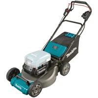 Акумуляторна газонокосарка Makita 36 В LM001CZ (без АКБ і ЗП) (LM001CZ) 