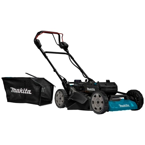 Акумуляторна газонокосарка Makita 36 В LM001CZ (без АКБ і ЗП) (LM001CZ) 