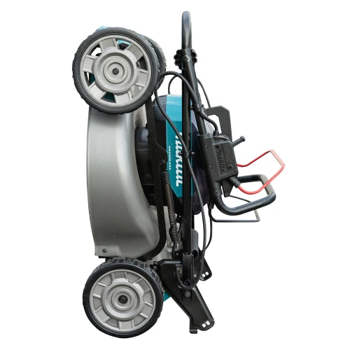 Акумуляторна газонокосарка Makita XGT 40 V MAX LM001GT201 (АКБ і ЗП) (LM001GT201) 