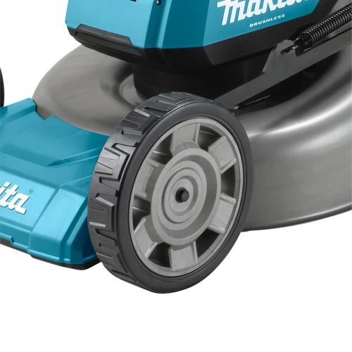 Акумуляторна газонокосарка Makita XGT 40 V MAX LM001GT201 (АКБ і ЗП) (LM001GT201) 
