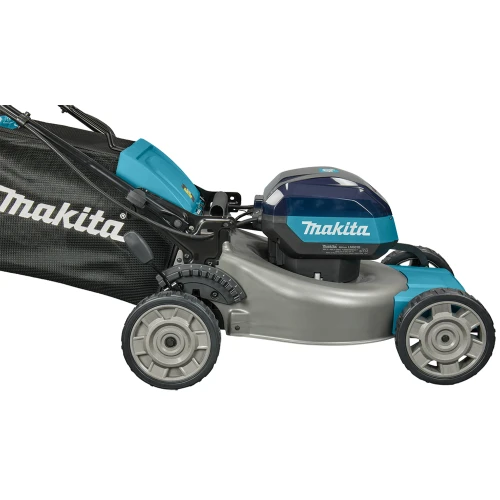 Акумуляторна газонокосарка Makita LM001GZ (без АКБ і ЗП) (LM001GZ) 