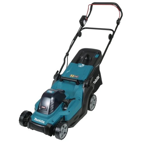 Акумуляторна газонокосарка Makita XGT 40 V MAX LM003GM103 (АКБ і ЗП) (LM003GM103) 