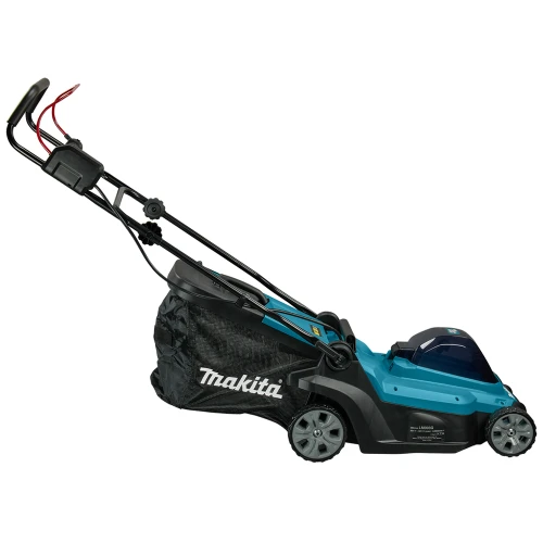 Акумуляторна газонокосарка Makita XGT 40 V MAX LM003GM103 (АКБ і ЗП) (LM003GM103) 