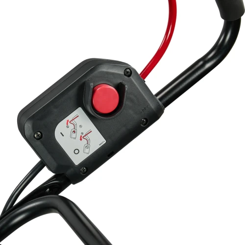 Акумуляторна газонокосарка Makita XGT 40 V MAX LM003GM103 (АКБ і ЗП) (LM003GM103) 